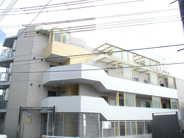 セイコーガーデンⅤの外観