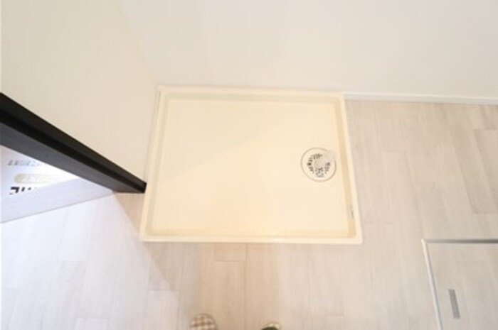 ブルーウェル 2号棟の設備|室内洗濯機置き場