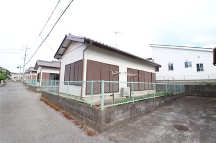 ブルーウェル 2号棟の外観|外観