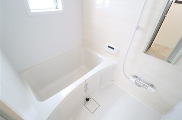 ブルーウェル 2号棟の浴室|浴室