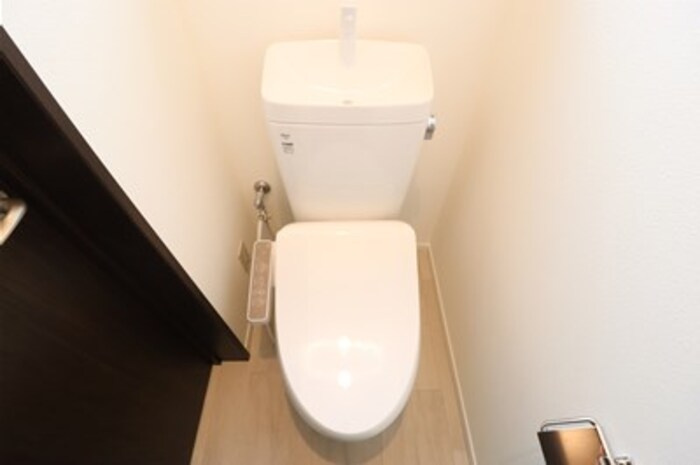 ブルーウェル 2号棟のトイレ|温水洗浄暖房便座