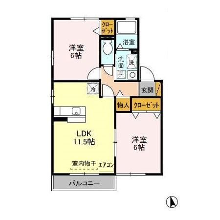 フローラコート