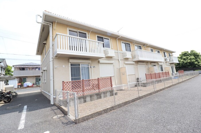 フローラコートの外観|外観