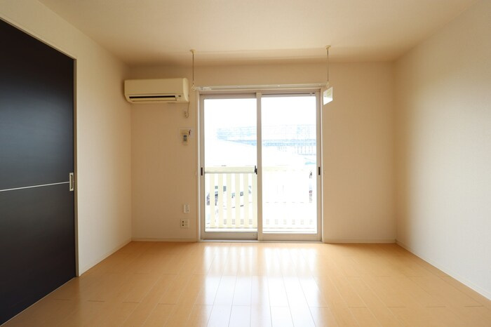 フローラコートの居間・リビング|リビング