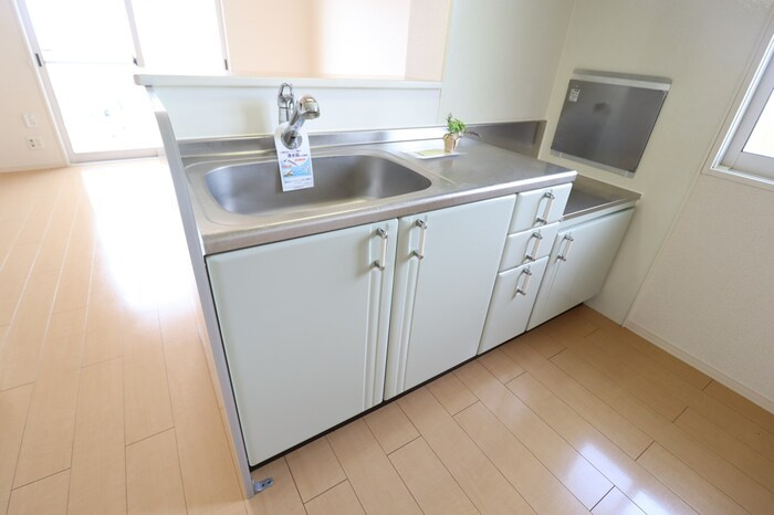 フローラコートのキッチン|キッチン