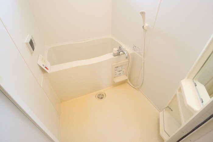 フローラコートの浴室|浴室