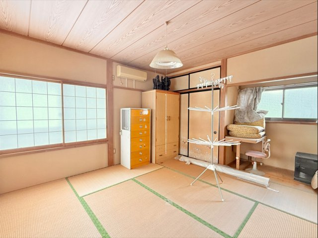 浜名区宮口の和室|丁寧な造りが魅力的な続間の和室！落ち着きのある空間です！