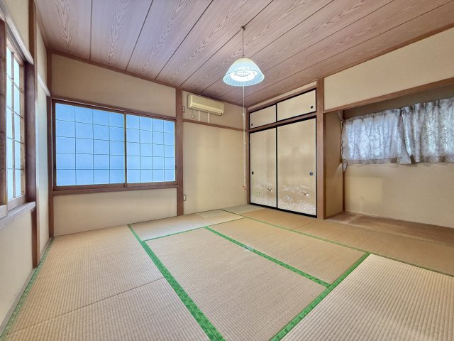 浜名区宮口の和室|丁寧な造りが魅力的な続間の和室！落ち着きのある空間です！