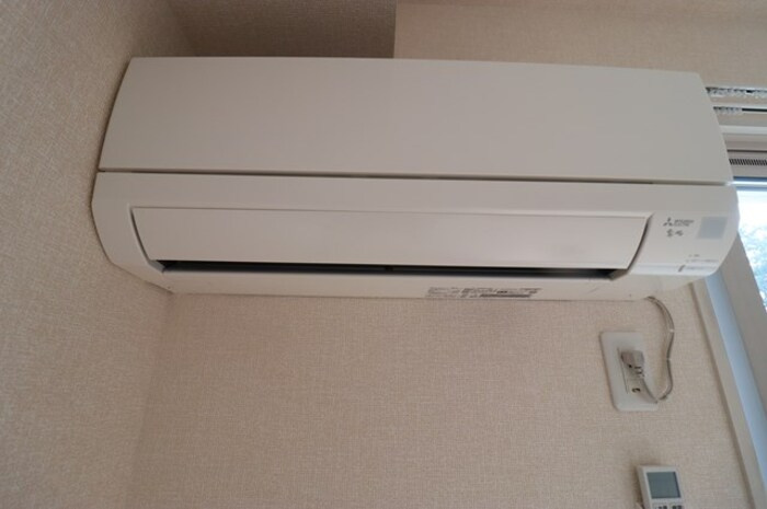オベルジーヌ Ｂの設備|エアコン