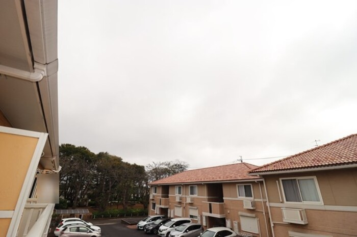 オベルジーヌ Ｂの展望|眺望