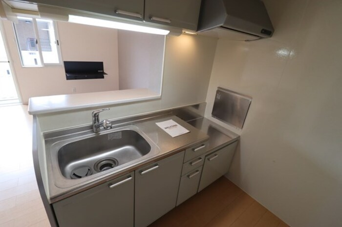 オベルジーヌ Ｂのキッチン|キッチン