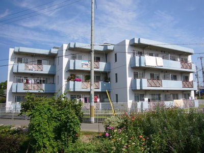 【外観】 | ル・ガーデニア