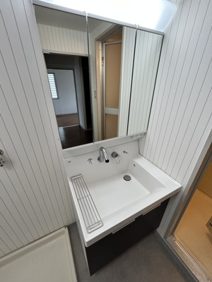 【洗面所】 | ル・ガーデニア