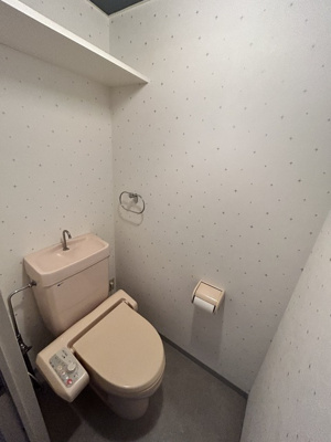 【トイレ】 | ル・ガーデニア