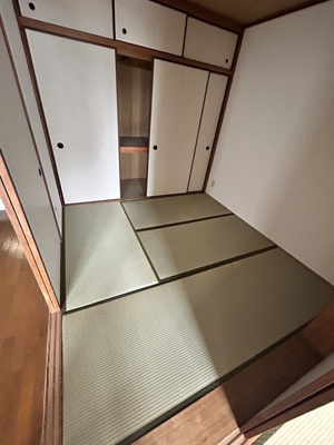 【寝室】 | ル・ガーデニア