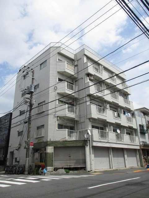 一番館マンション