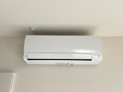 【設備】 | チャーム・ツートンB | エアコン