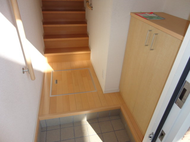 シャーメゾン秋山Ａのキッチン