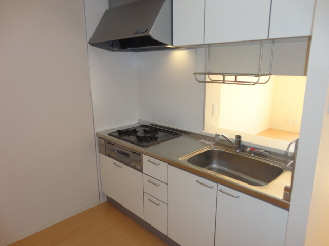 シャーメゾン秋山Ａの居間・リビング