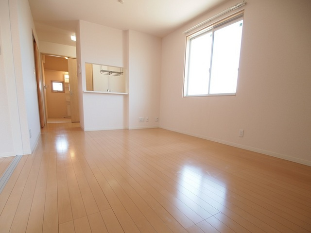 シャーメゾン秋山Ｂの居間・リビング