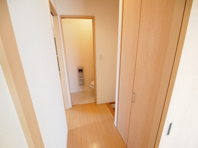 シャーメゾン秋山Ｂの内装