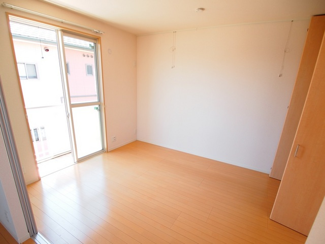 シャーメゾン秋山Ｂの内装