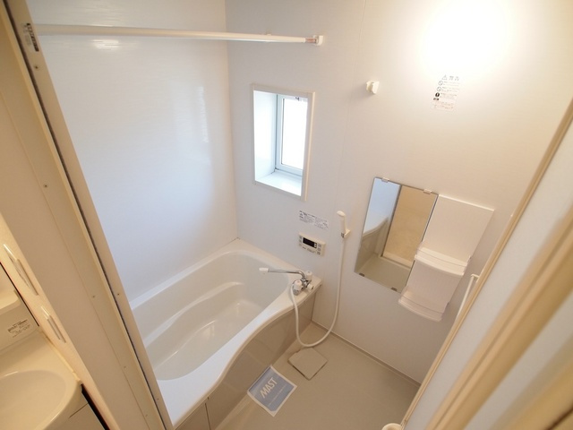 シャーメゾン秋山Ｂの浴室