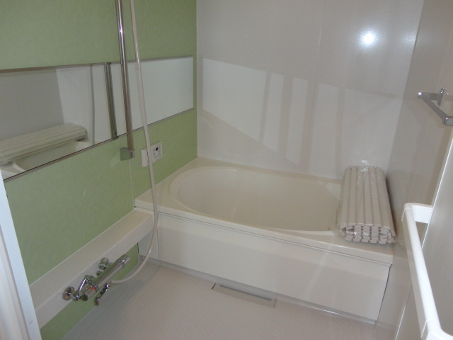 シャーメゾン司の内装