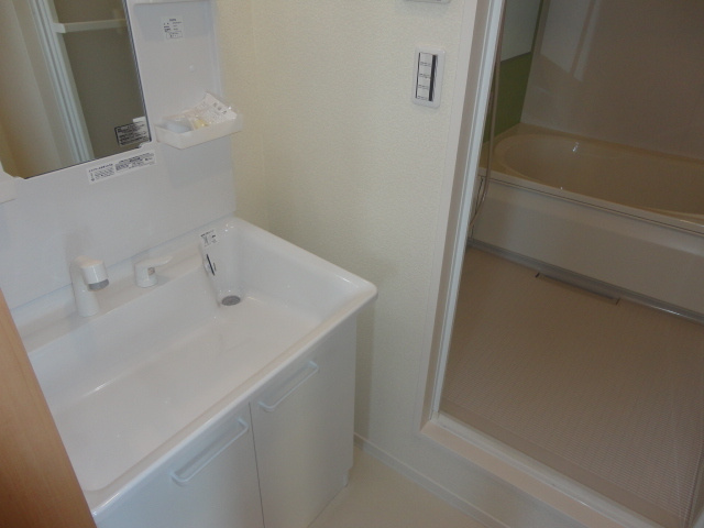 シャーメゾン司の内装