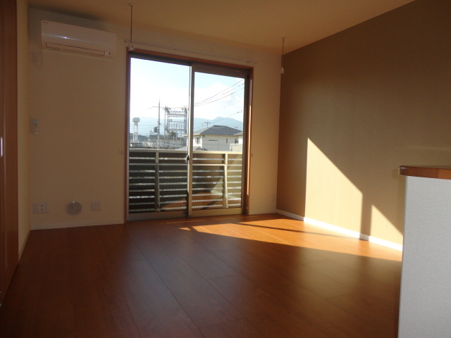 シャーメゾン司の内装