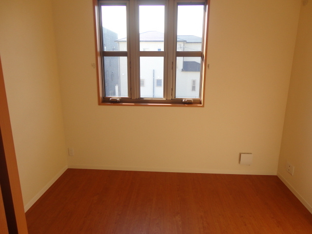 シャーメゾン司の内装