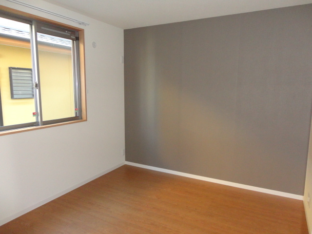 シャーメゾン司の内装