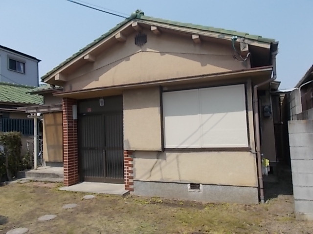 【外観】 | 古井借家