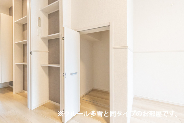 アンジェリックＩの収納|収納