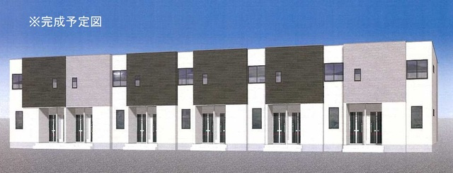 アンジェリックＩの外観|外観写真