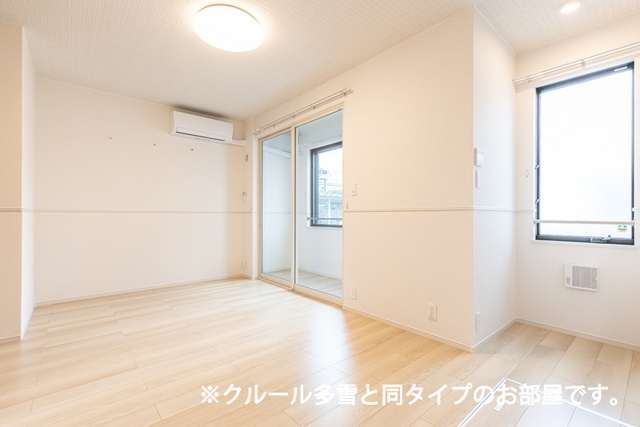 アンジェリックＩの居間・リビング|居室・リビング