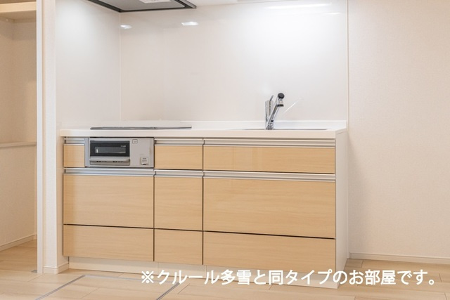 アンジェリックＩのキッチン|キッチン