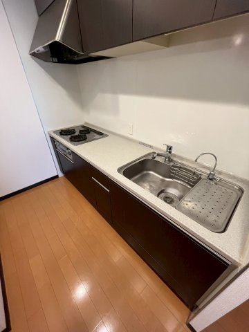 THE UMEDA TOWER（ザ・梅田タワー）のキッチン