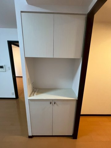 THE UMEDA TOWER（ザ・梅田タワー）の収納