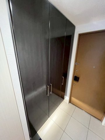 THE UMEDA TOWER（ザ・梅田タワー）のバルコニー