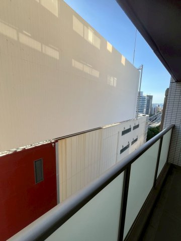 THE UMEDA TOWER（ザ・梅田タワー）のバルコニー