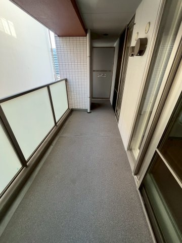 THE UMEDA TOWER（ザ・梅田タワー）のバルコニー