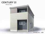 渋川市四つ角 1号棟の画像