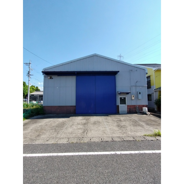 六条北倉庫のその他|外観