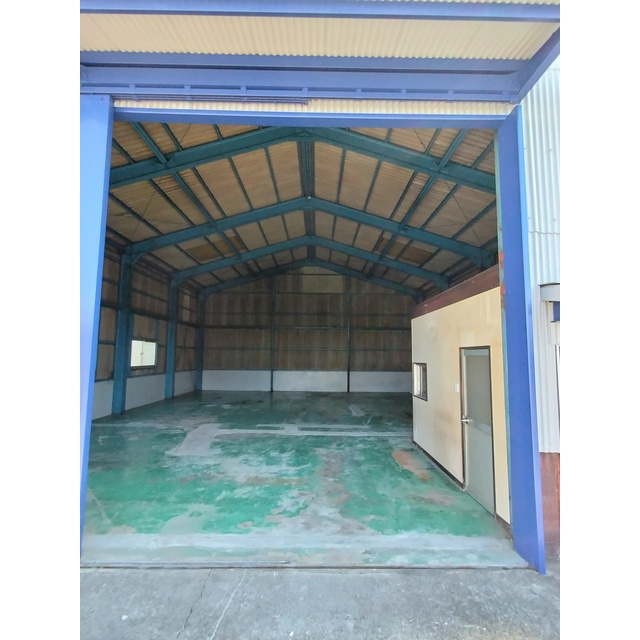 六条北倉庫の内装|倉庫