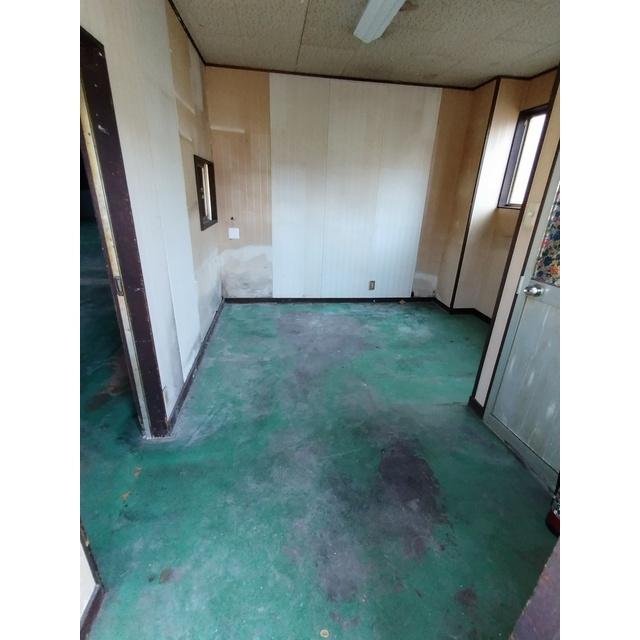 六条北倉庫の内装|倉庫