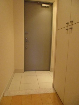 【玄関】 | アビティ目黒