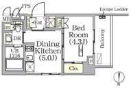 ザ・パークワンズ西池袋の画像