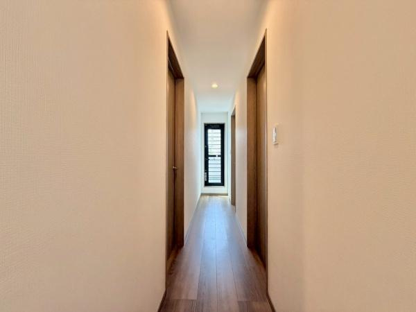 【内装】 | 安らぎに満ちた生活空間を予感させる健やかな暮らしを楽しめそう！
