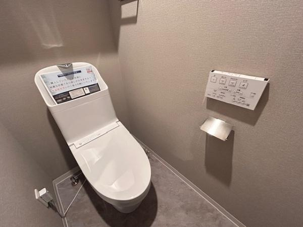 【トイレ】 | メロディーハイム香里ヶ丘ツインビューベガタワー